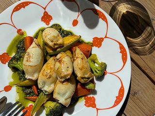 КАЛЬМАР ФАРШИРОВАНИЙ (340 g)