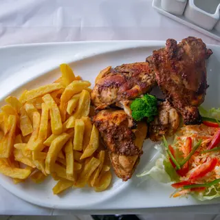 Plain Chicken Grill