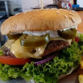 Burger Ostry