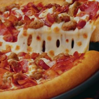 Pizza Di Carne (26 Cm.)