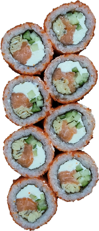 Калифорния микс (8шт)