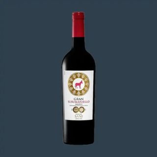 PRINCIPI SANI GRAN SUSUMANIELLO SALENTO IGT. CONTRI-WLOCHY