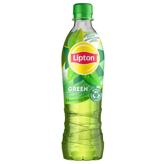 Lipton Ice Tea zielona 0.5L