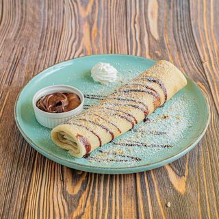 Raffaello palačinka