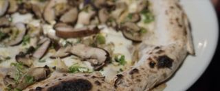 Pizza mare e monti