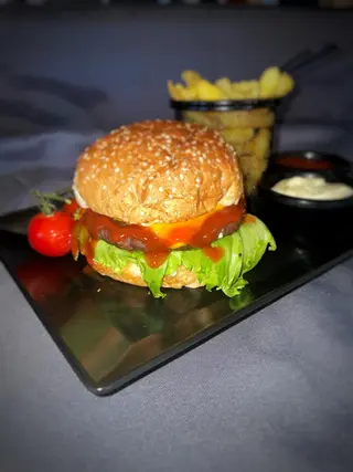 Classic burger