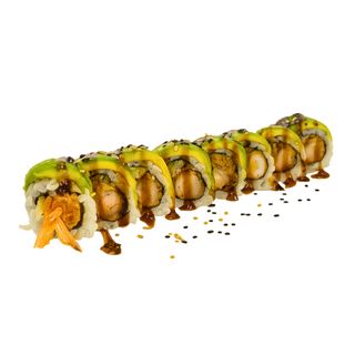 61.Roll dragón (8 uds)