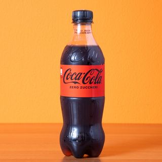 Coca-Cola Zero Bottiglia 450 ml