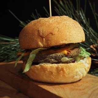 Бургер (яловичина)