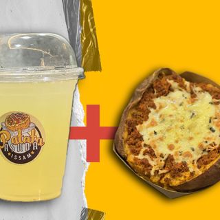 Patata Assada Viande haché  Menu