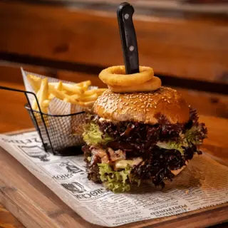 Burger Góralski