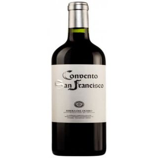 Convento San Francisco Crianza Botella (70 cl.)