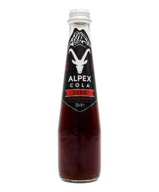 Cola Zero Plose Alpex 25 cl