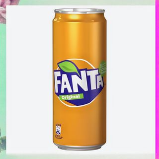 Fanta 33 cl - lattina