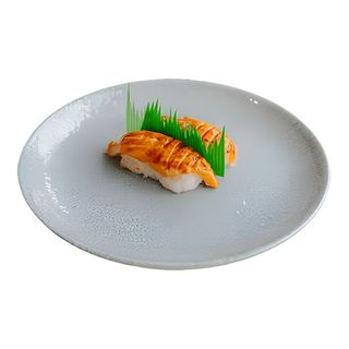 Nigiri Łosoś Teriyaki