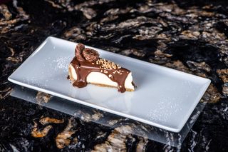 Ferrero Rocher Cheesecake