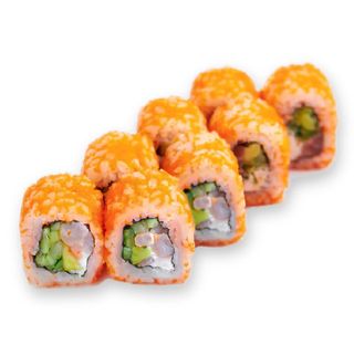 Каліфорнія ікра з креветкою (200г)