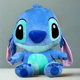 Милая мягкая детская игрушка Стич