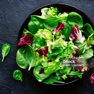 Salada de Alface