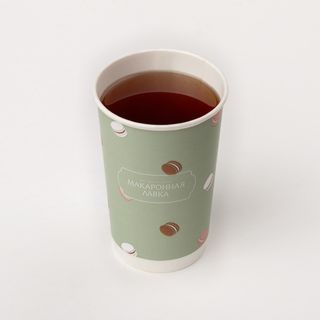 Чай черный 0,5л