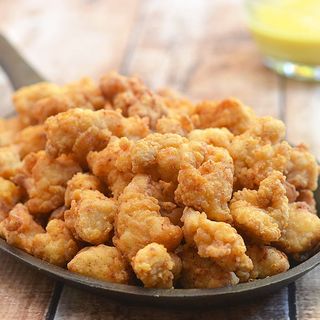 Chicken popcorn