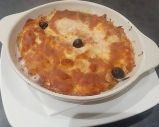 Bacalhau com Natas