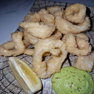 Calamares A La Andaluza