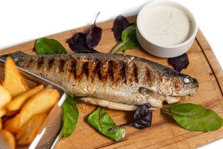 Форель (450г)