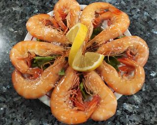 Gamba Moçambique 500GR