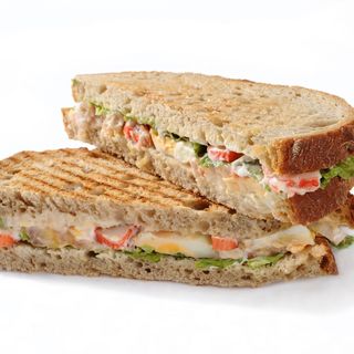 Tosta de Delícias do Mar