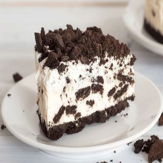 Tarta De Oreo Con Chocolate Blanco