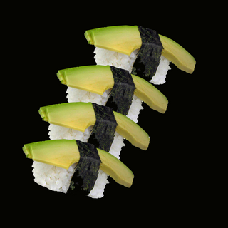 Nigiri De Aguacate (4 Uds.)