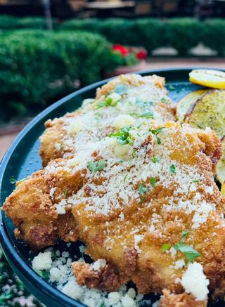 SNITEL ALLA MILANESE (200g)