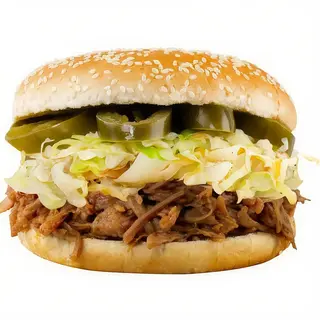 Burger amerykański