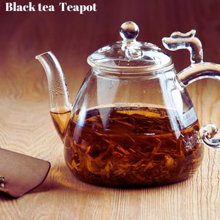  Black Tea Teapot (Чайник для черного чая)