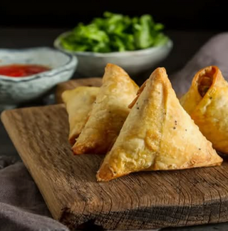 Samosa Vegetal