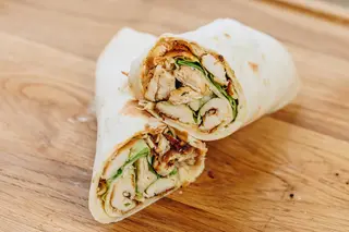 Tortilla piletina