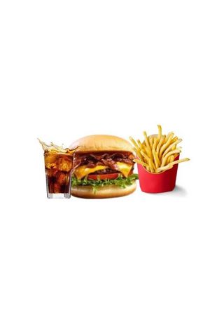 Menu X-Bacon