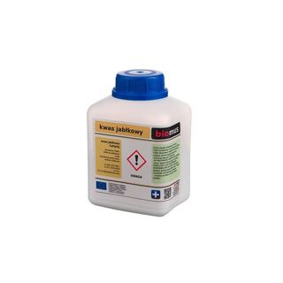 Kwas jabłkowy 100g BIOMUS