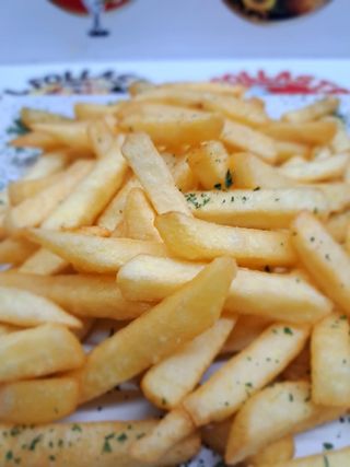 Patatas Fritas 