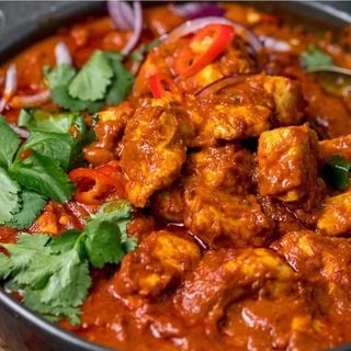 Chicken Lababdar