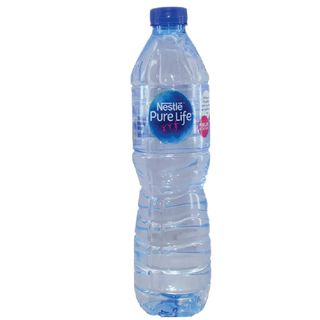 Nestle water 60cl