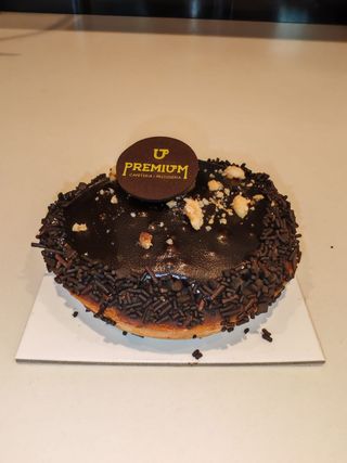 Tartaleta De Mousse De Chocolate