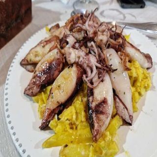 Calamares A Lo Pobre