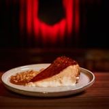 Tarta de queso cremosa