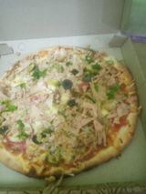 Pizza 4 Saisons