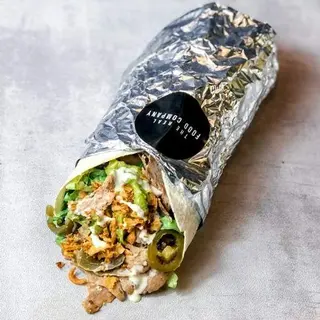 Kebab Guacajala