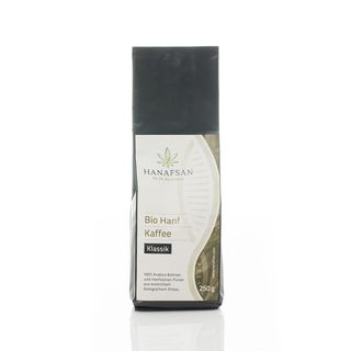 Cafea Organică De Cânepă - 250 G Hanafsan