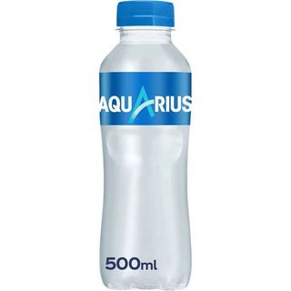 AQUARIUS LIMON 50cl Plastico