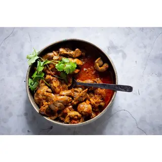 Gizzard Suya